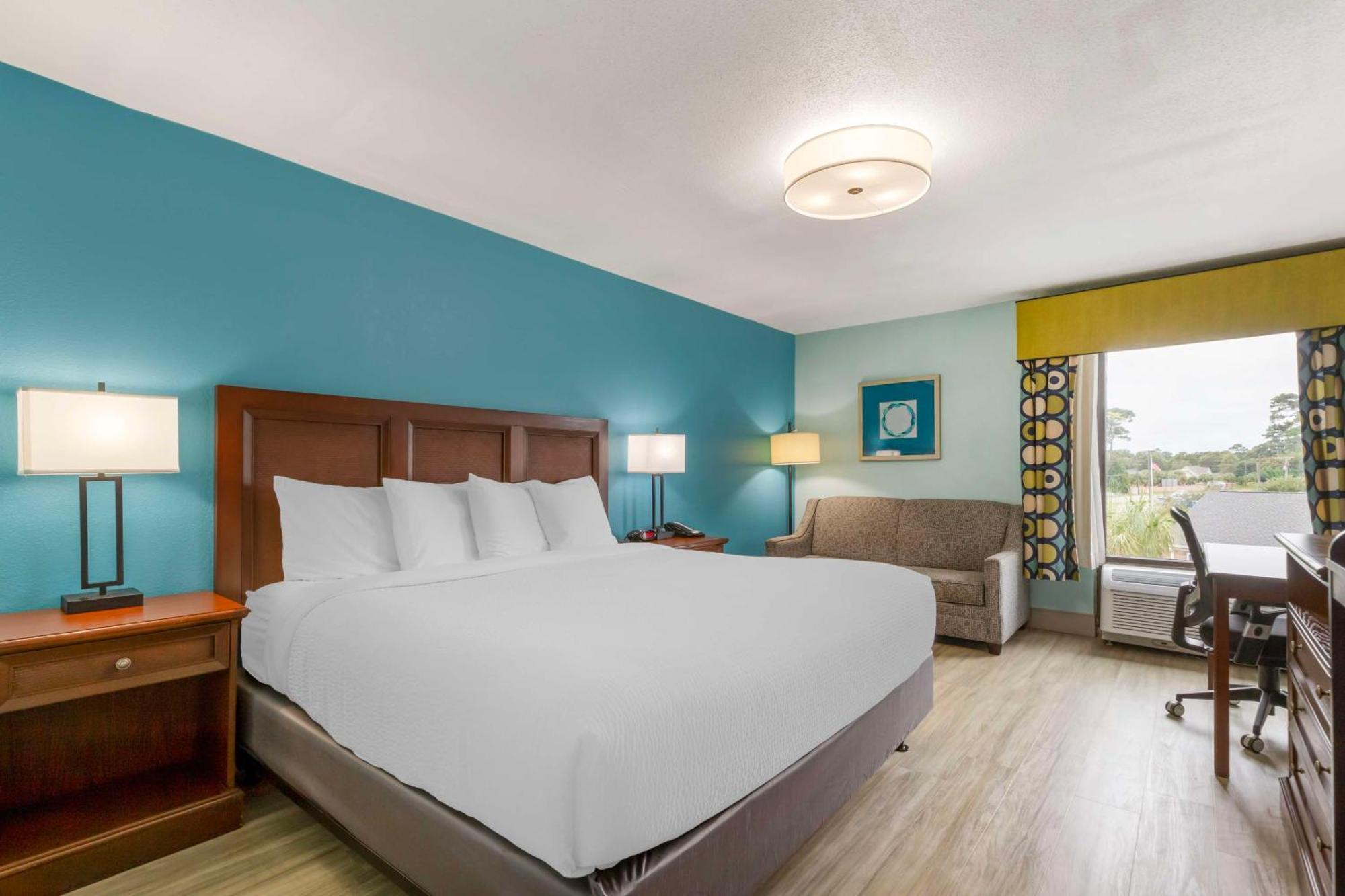 Best Western Plus Myrtle Beach@Intracoastal Briarcliffe Acres Zewnętrze zdjęcie