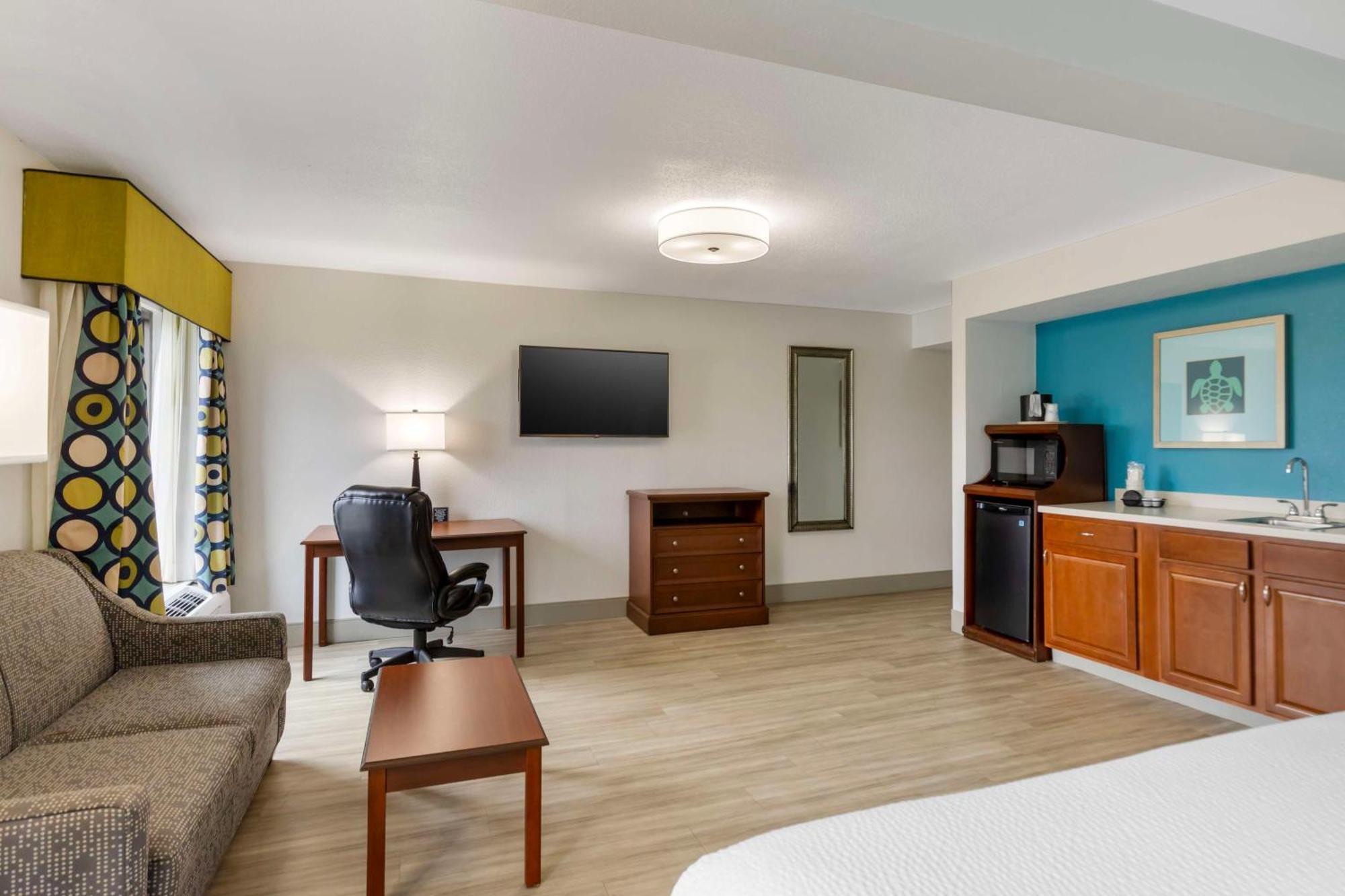 Best Western Plus Myrtle Beach@Intracoastal Briarcliffe Acres Zewnętrze zdjęcie