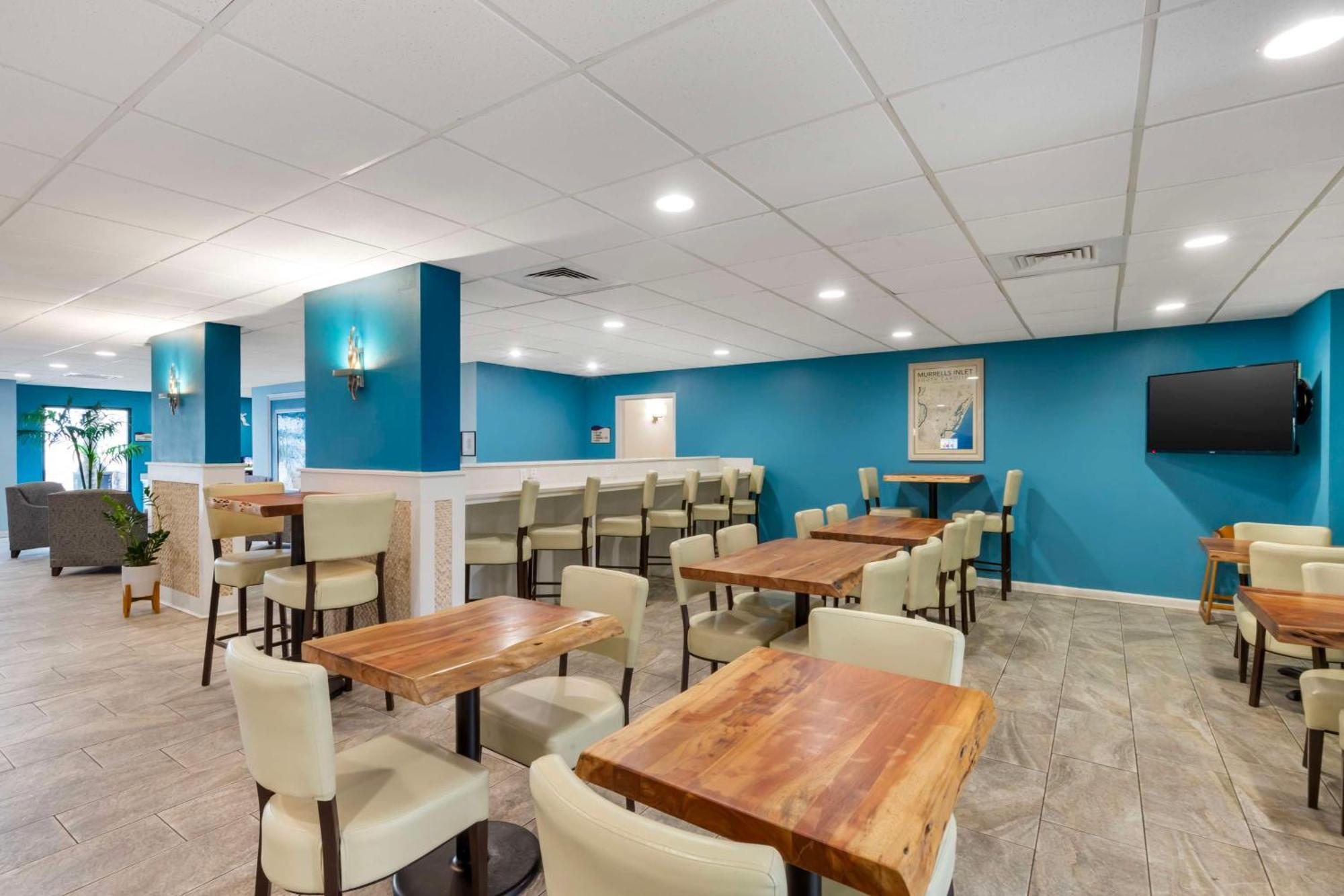 Best Western Plus Myrtle Beach@Intracoastal Briarcliffe Acres Zewnętrze zdjęcie