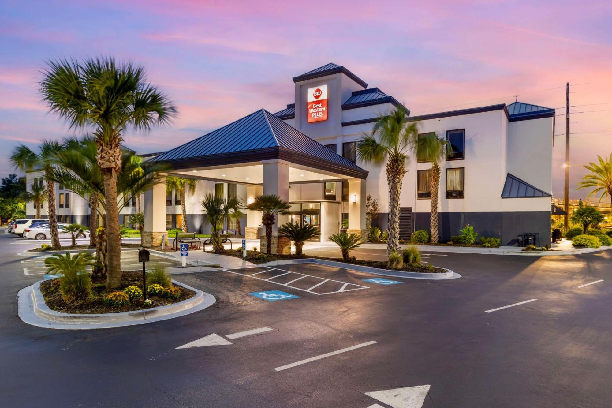 Best Western Plus Myrtle Beach@Intracoastal Briarcliffe Acres Zewnętrze zdjęcie