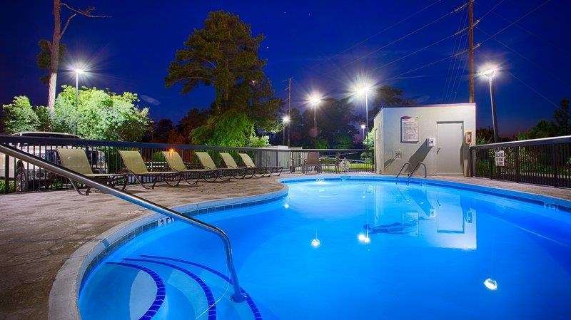 Best Western Plus Myrtle Beach@Intracoastal Briarcliffe Acres Zewnętrze zdjęcie